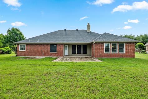 5008 Running Brook Drive Joshua TX 76058