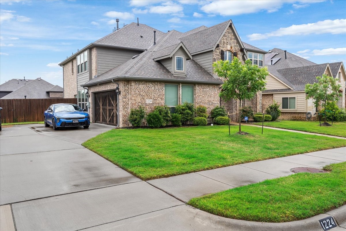 1224 Crawford Drive Desoto TX 75115