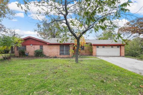5818 Forest Hill Drive Forest Hill TX 76119