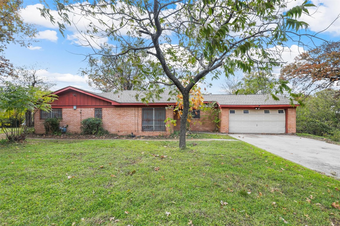 5818 Forest Hill Drive Forest Hill TX 76119