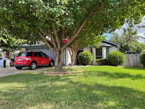 1960 Canyon Ridge Street Fort Worth TX 76131