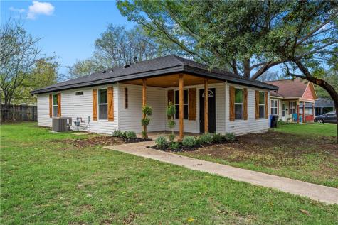 1900 N 15th Street Waco TX 76707