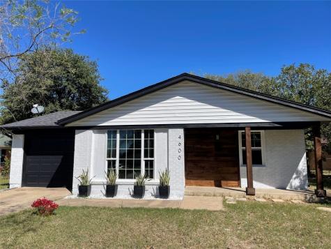 4600 Jolley Court Fort Worth TX 76135