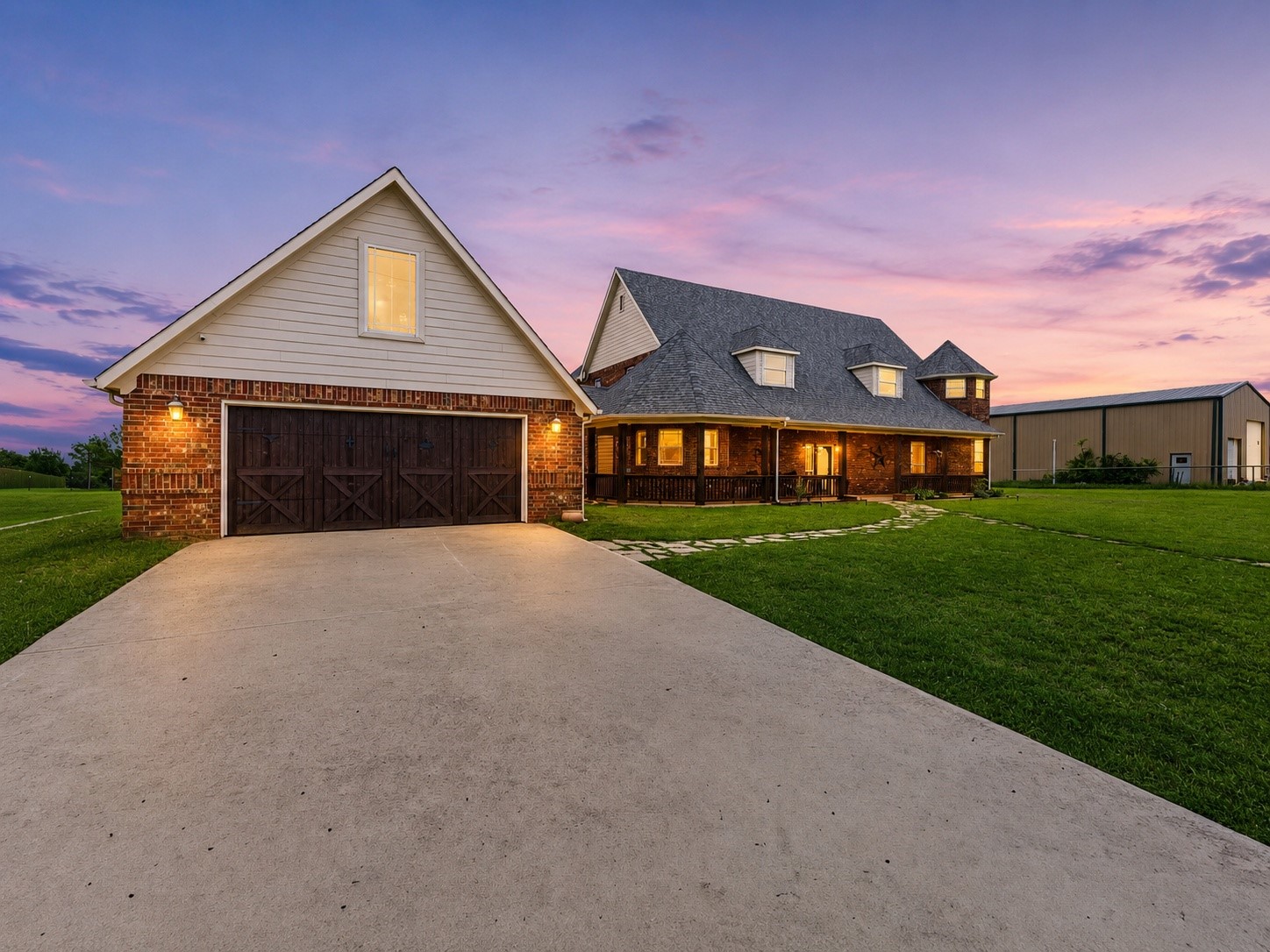 250 Newfield Lane Springtown TX 76082