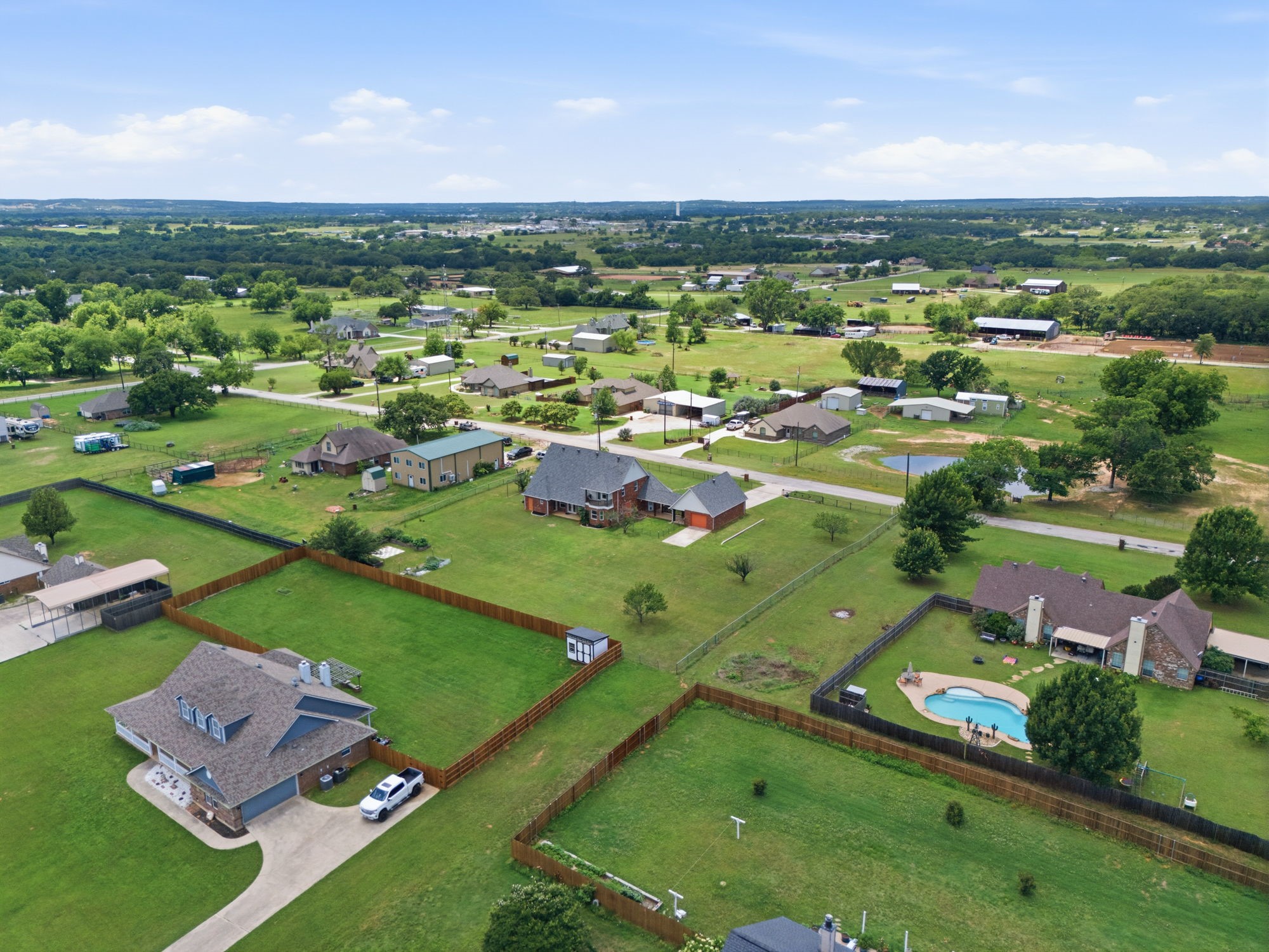 250 Newfield Lane Springtown TX 76082