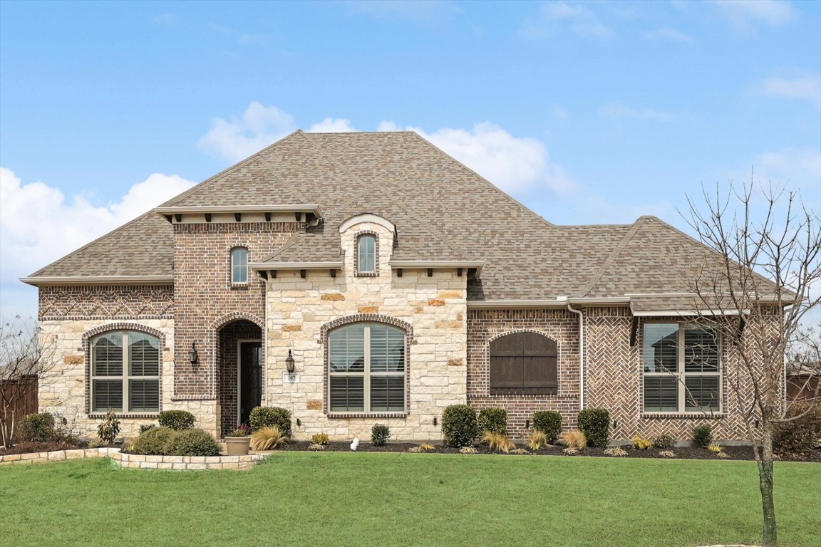 107 Thoroughbred Drive Hickory Creek TX 75065