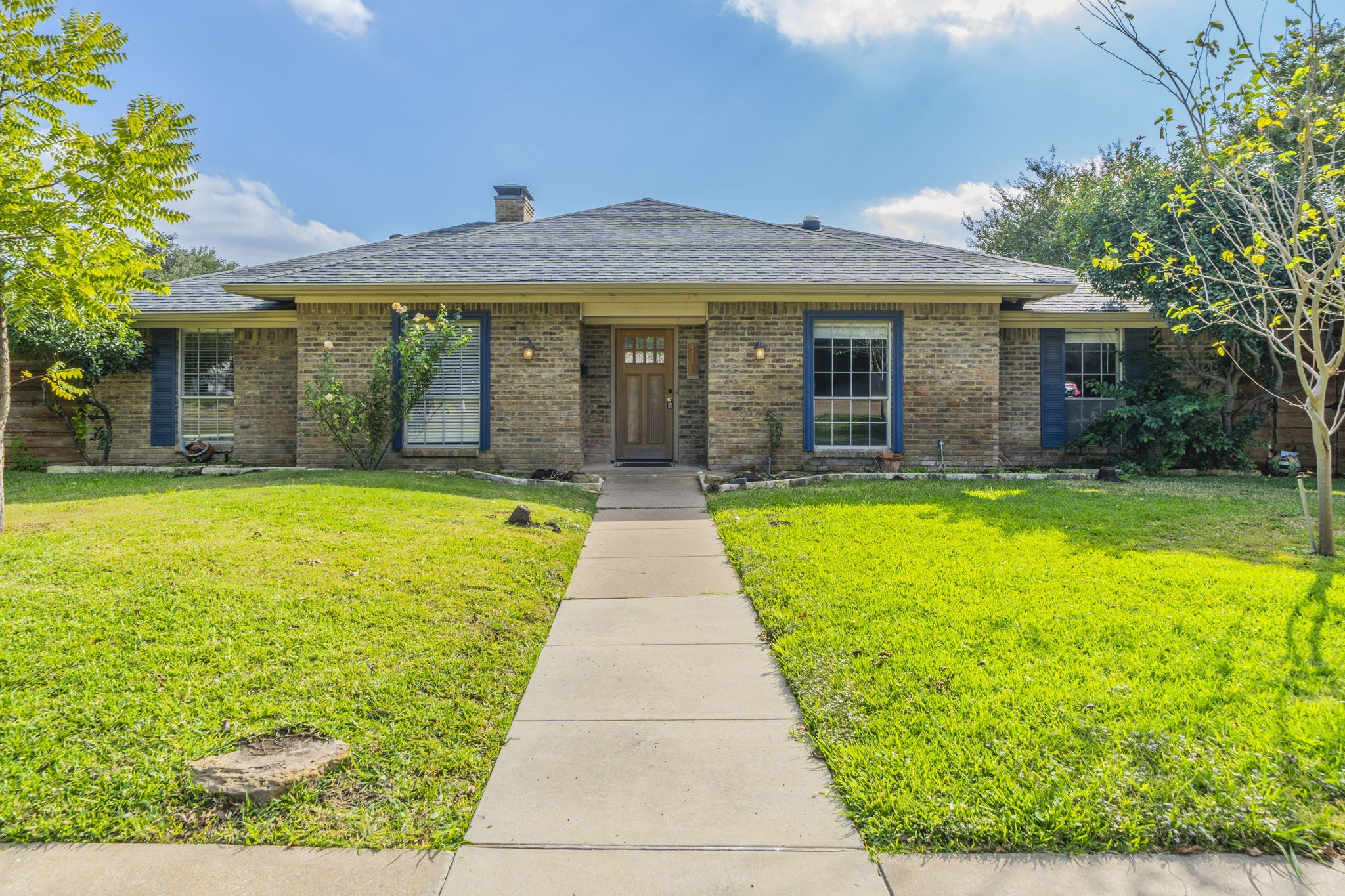 410 Birch Lane Richardson TX 75081