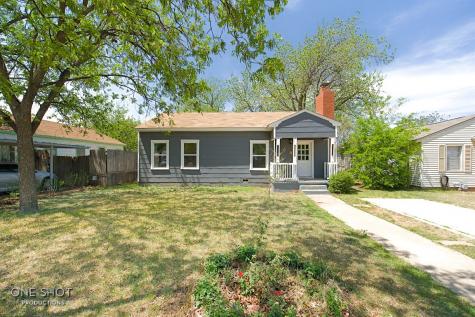 1934 Sewell Street Abilene TX 79605