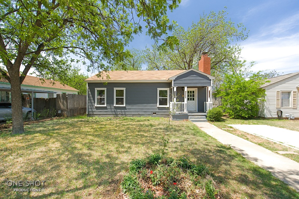 1934 Sewell Street Abilene TX 79605