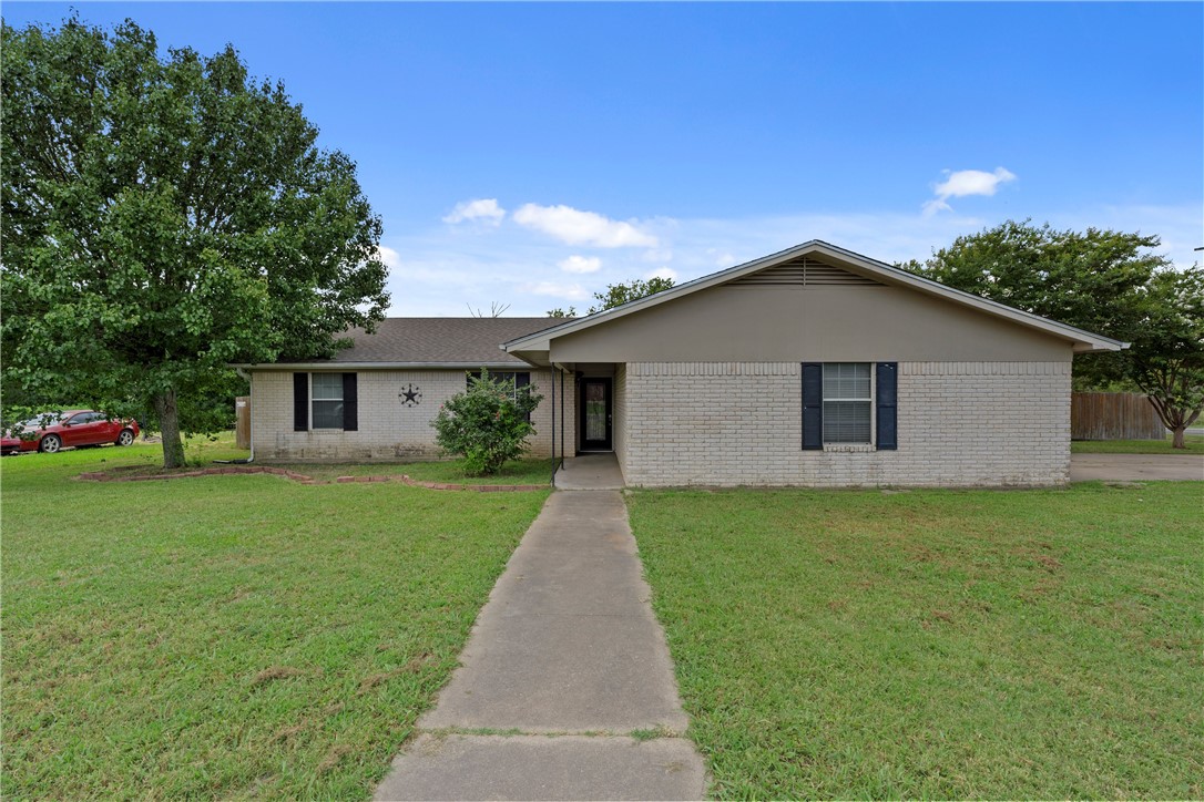 614 Coahuila Drive Robinson TX 76706