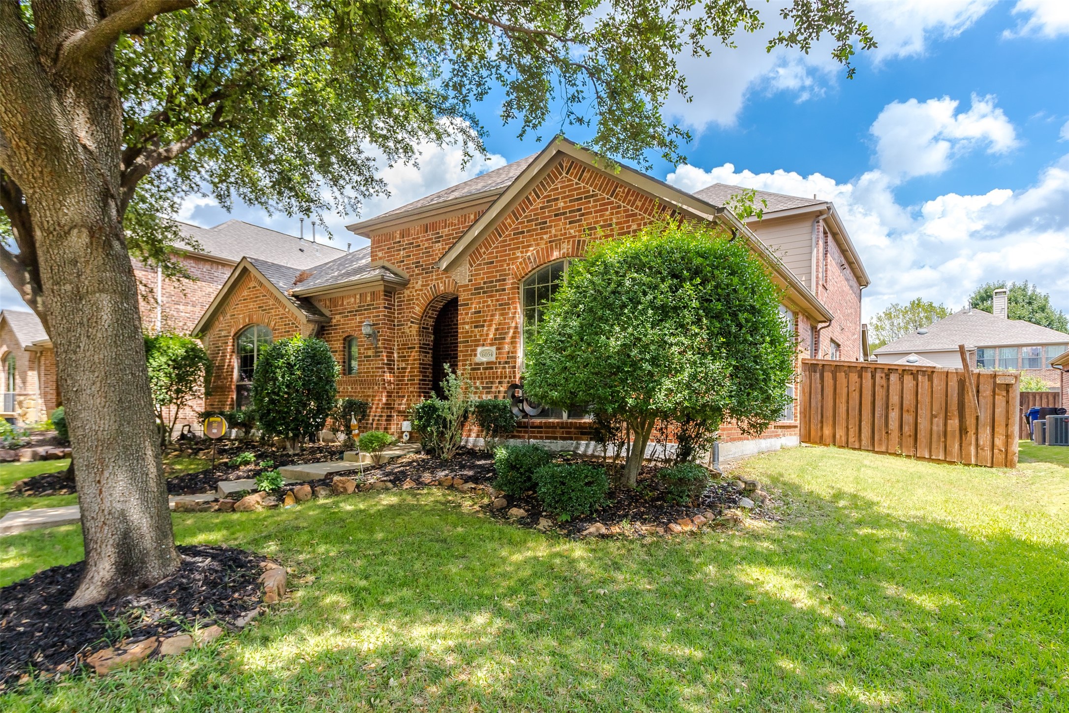 6054 Wallis Drive Frisco TX 75033