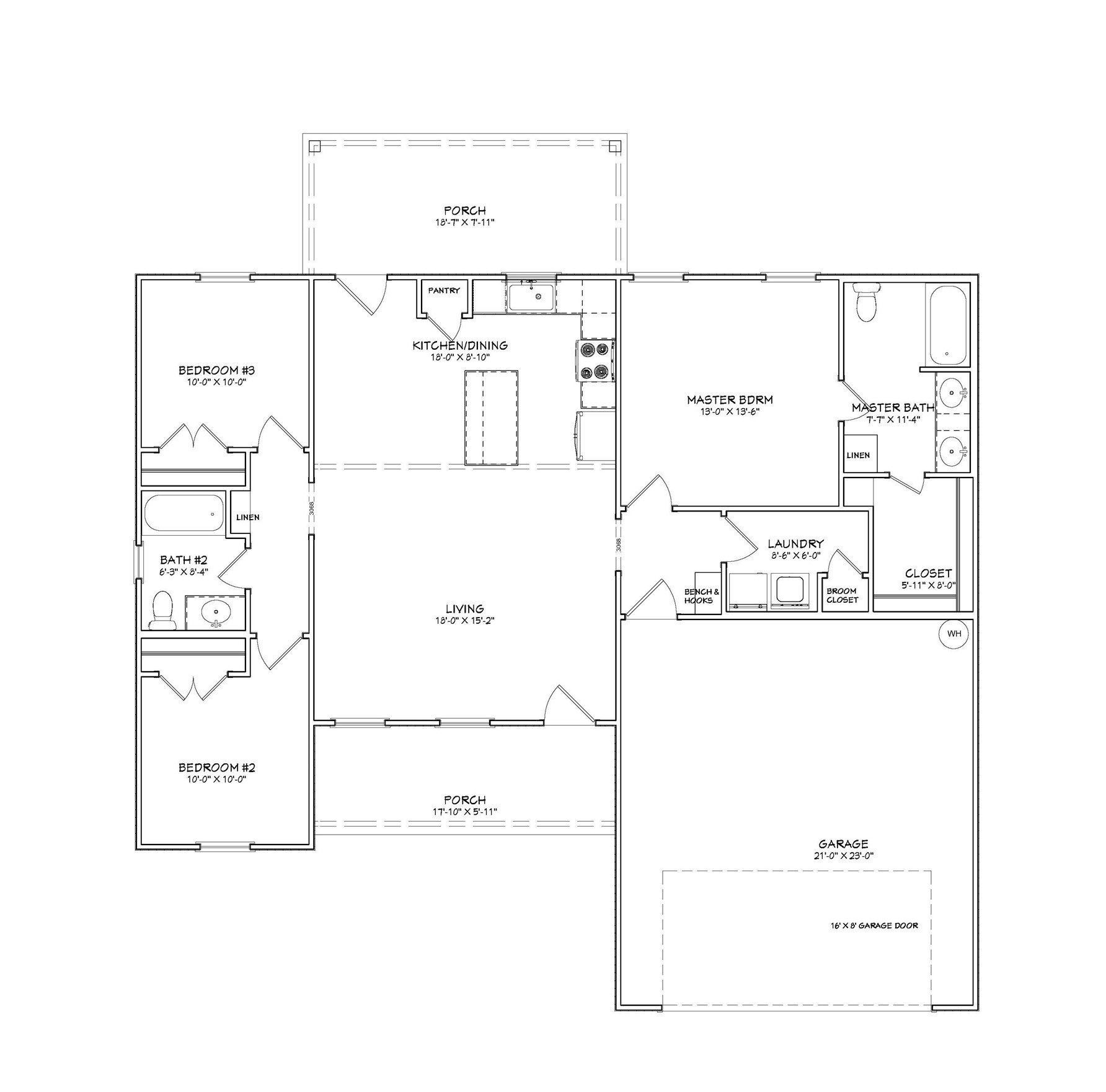 101 Sage Brush Drive Abilene TX 79602