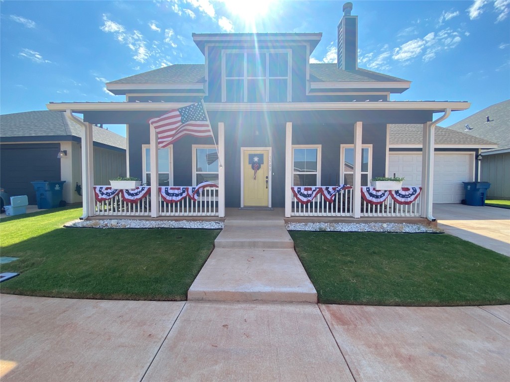 1509 Old Settlers Way Buffalo Gap TX 79508