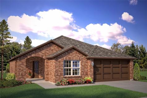 8509 Wildwest Drive Fort Worth TX 76131
