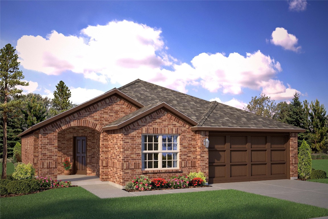 8509 Wildwest Drive Fort Worth TX 76131