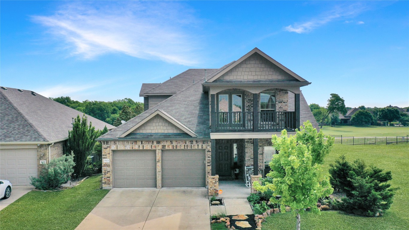 853 Golden Bear Lane Mckinney TX 75072
