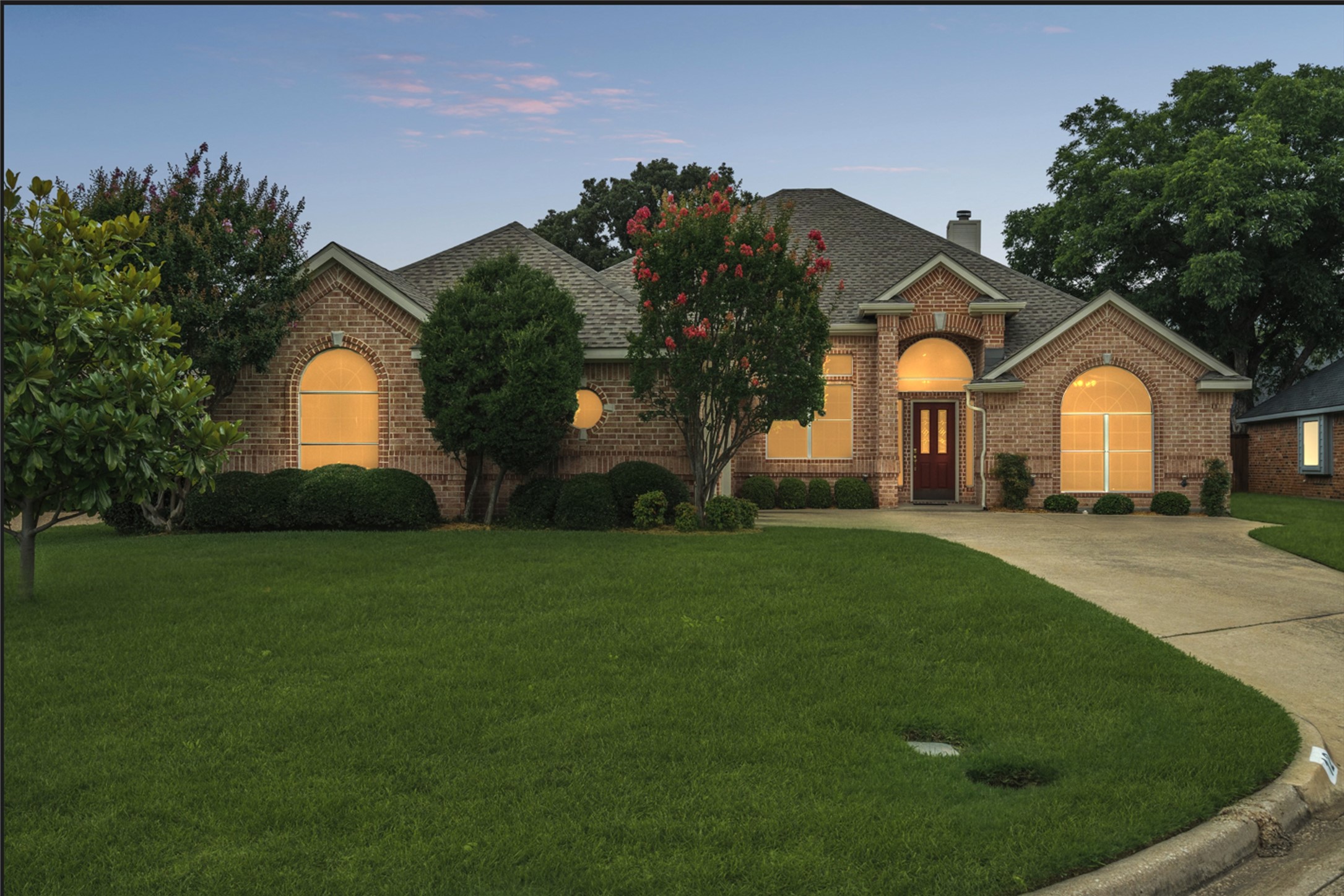 12 Equestrian Court Mansfield TX 76063