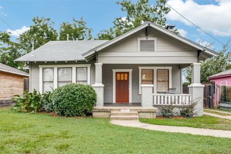 2826 Tanner Street Dallas TX 75215