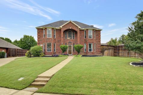 1504 Lakehurst Drive Flower Mound TX 75022