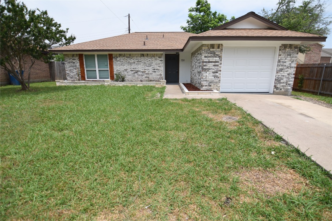 711 Cates Drive Kaufman TX 75142
