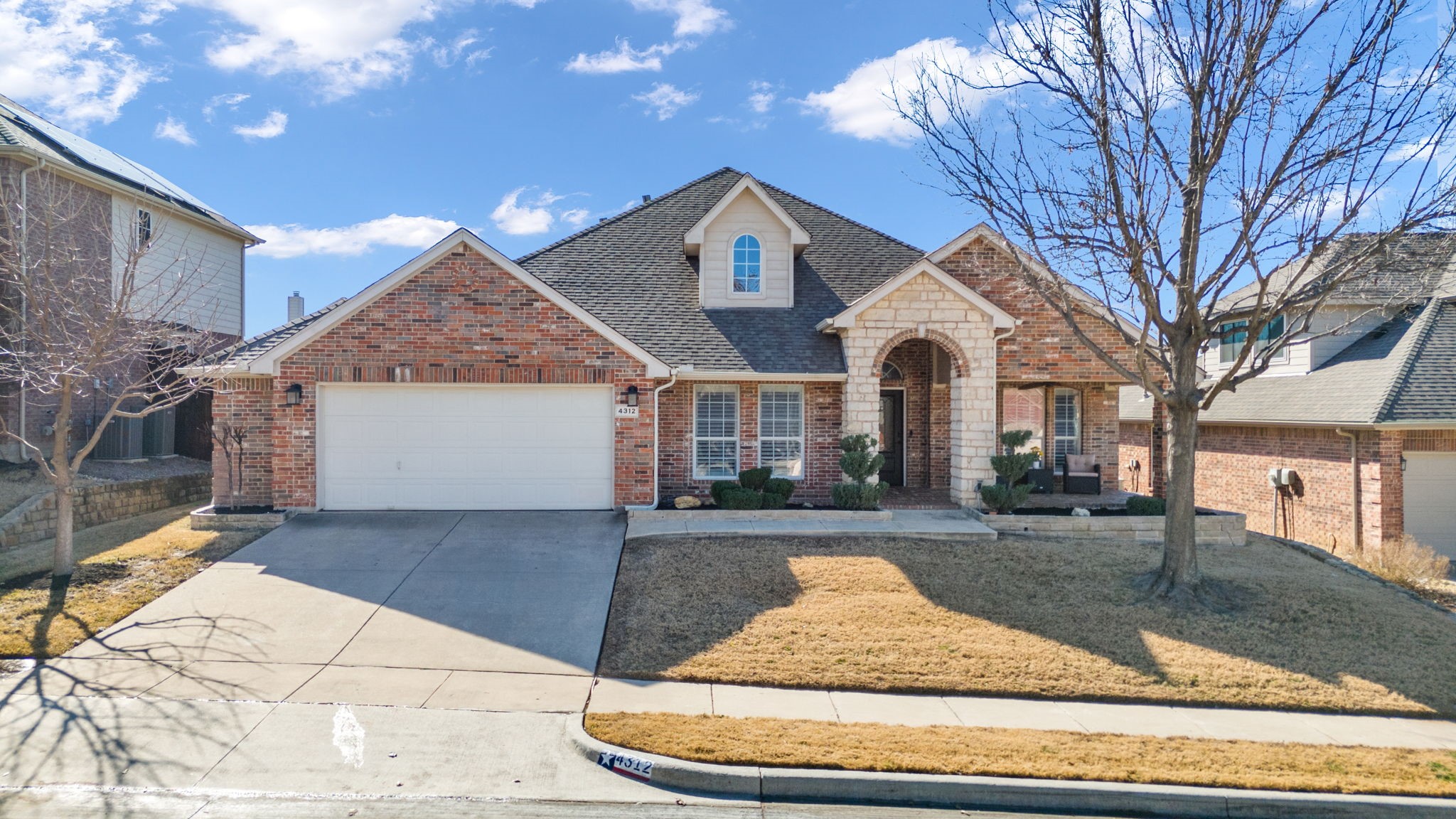 4312 Wexford Drive Fort Worth TX 76244