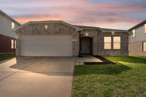 13717 Canyon Ranch Road Fort Worth TX 76262