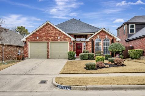 4636 Seneca Drive Fort Worth TX 76137