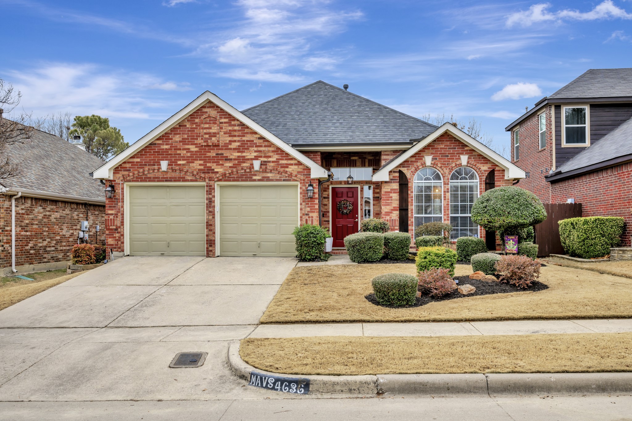 4636 Seneca Drive Fort Worth TX 76137