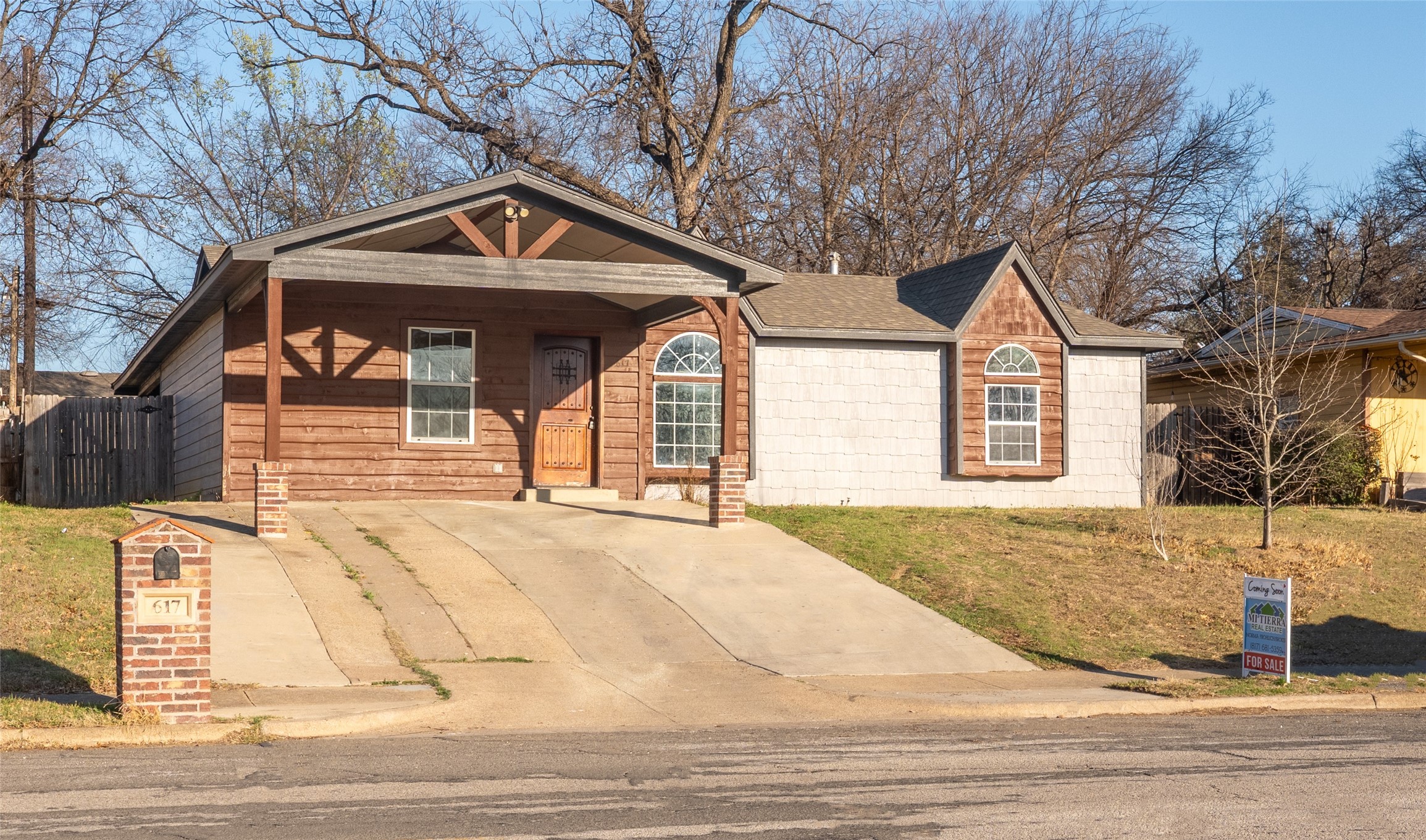 617 Browning Drive Arlington TX 76010