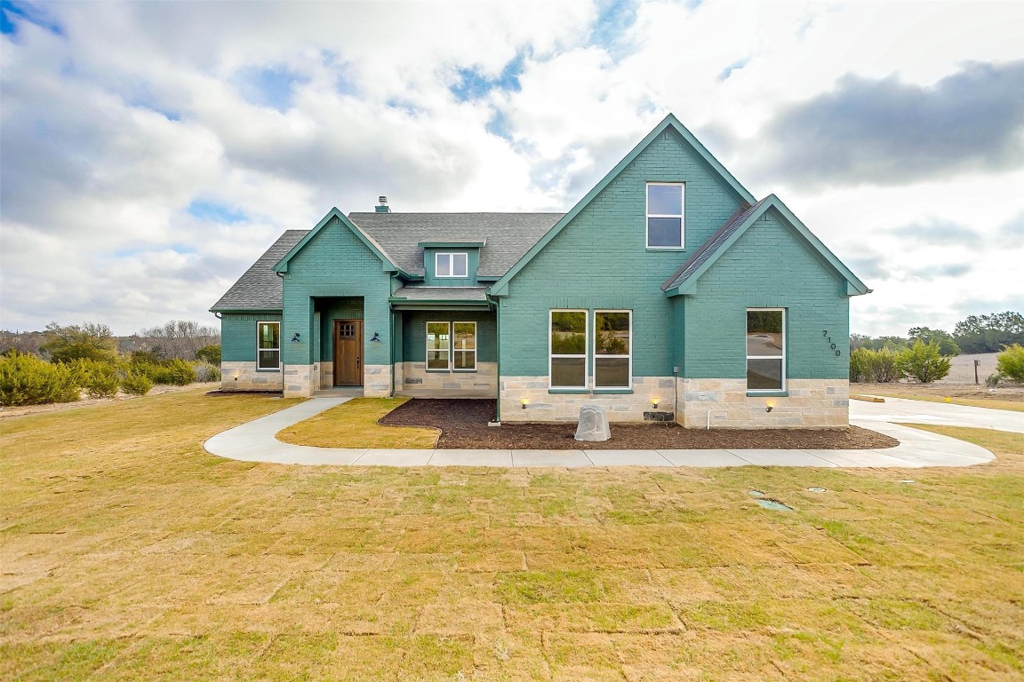 2100 Shady Grove Road Weatherford TX 76088