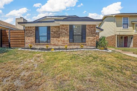 1403 Smokehouse Street Mesquite TX 75149