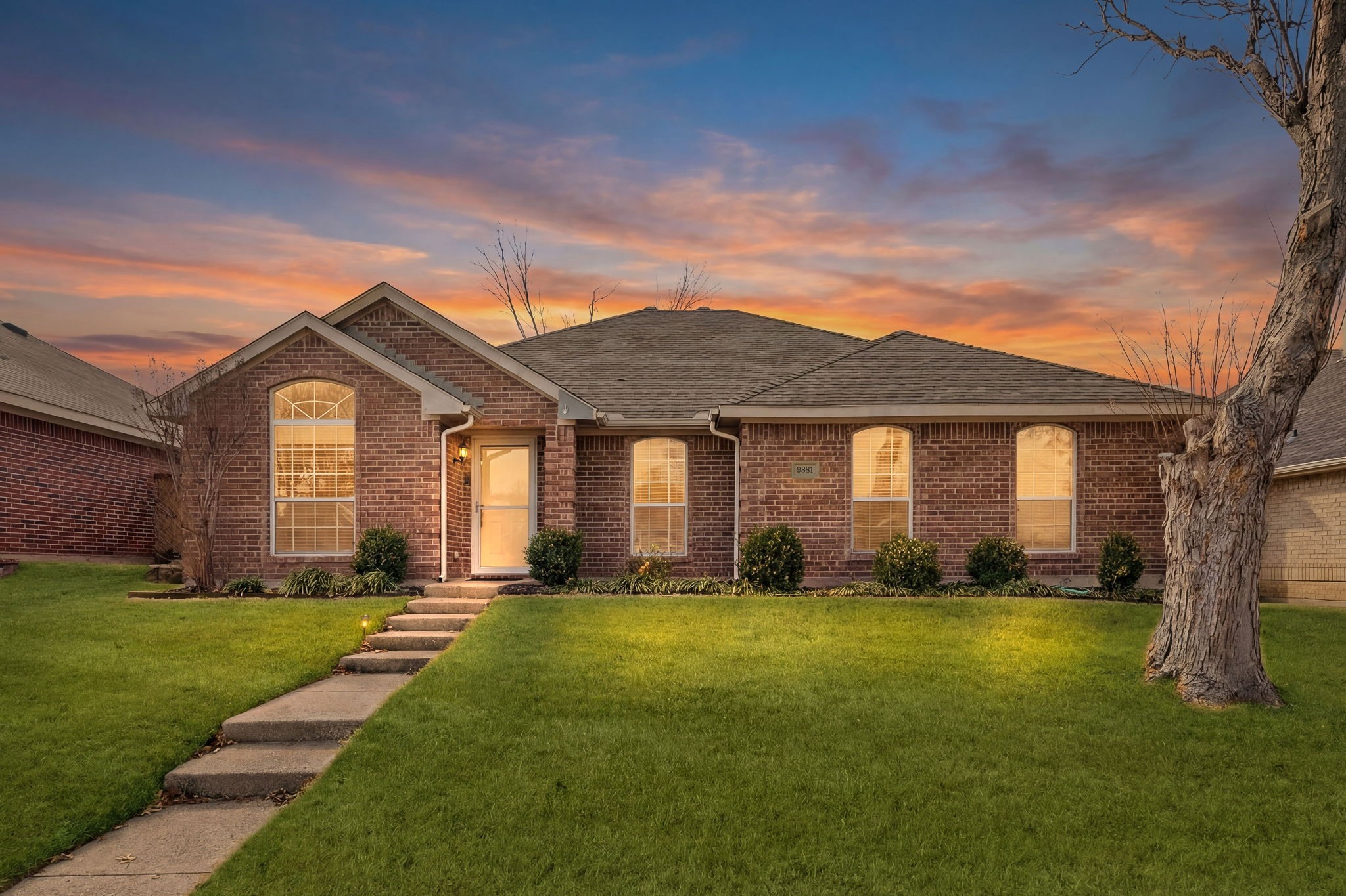 9881 Cambridge Drive Frisco TX 75035