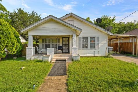 722 Edgemont Avenue Dallas TX 75216