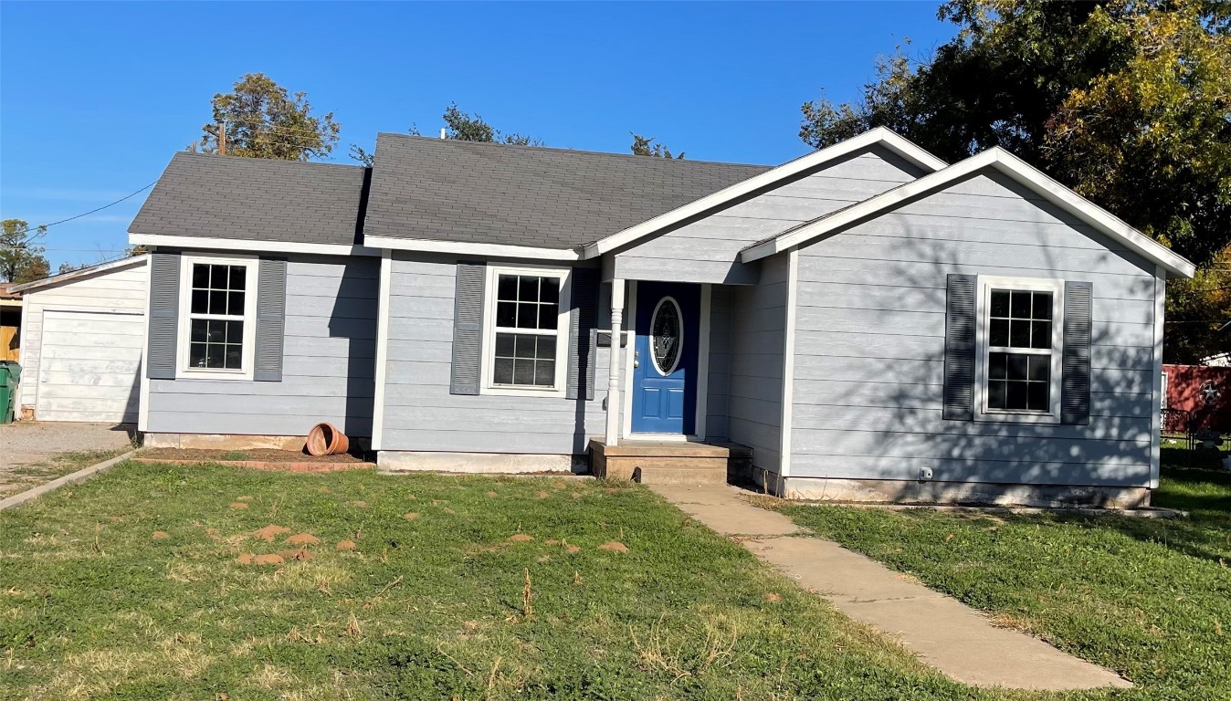3920 Yamparika Street Vernon TX 76384