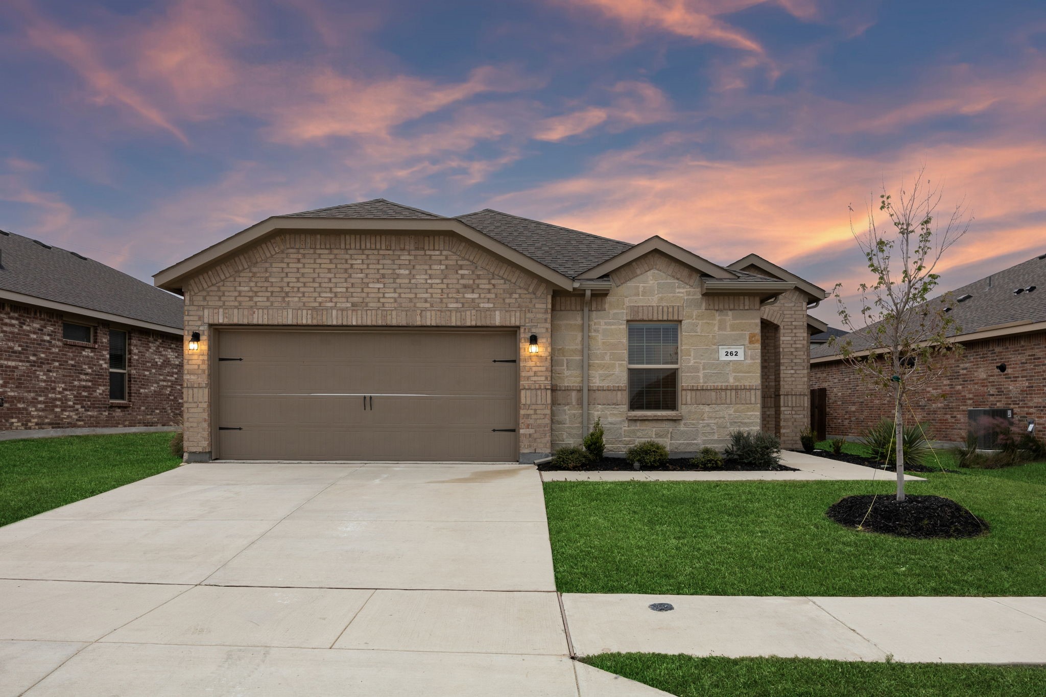 262 Lunayena Road Rhome TX 76078