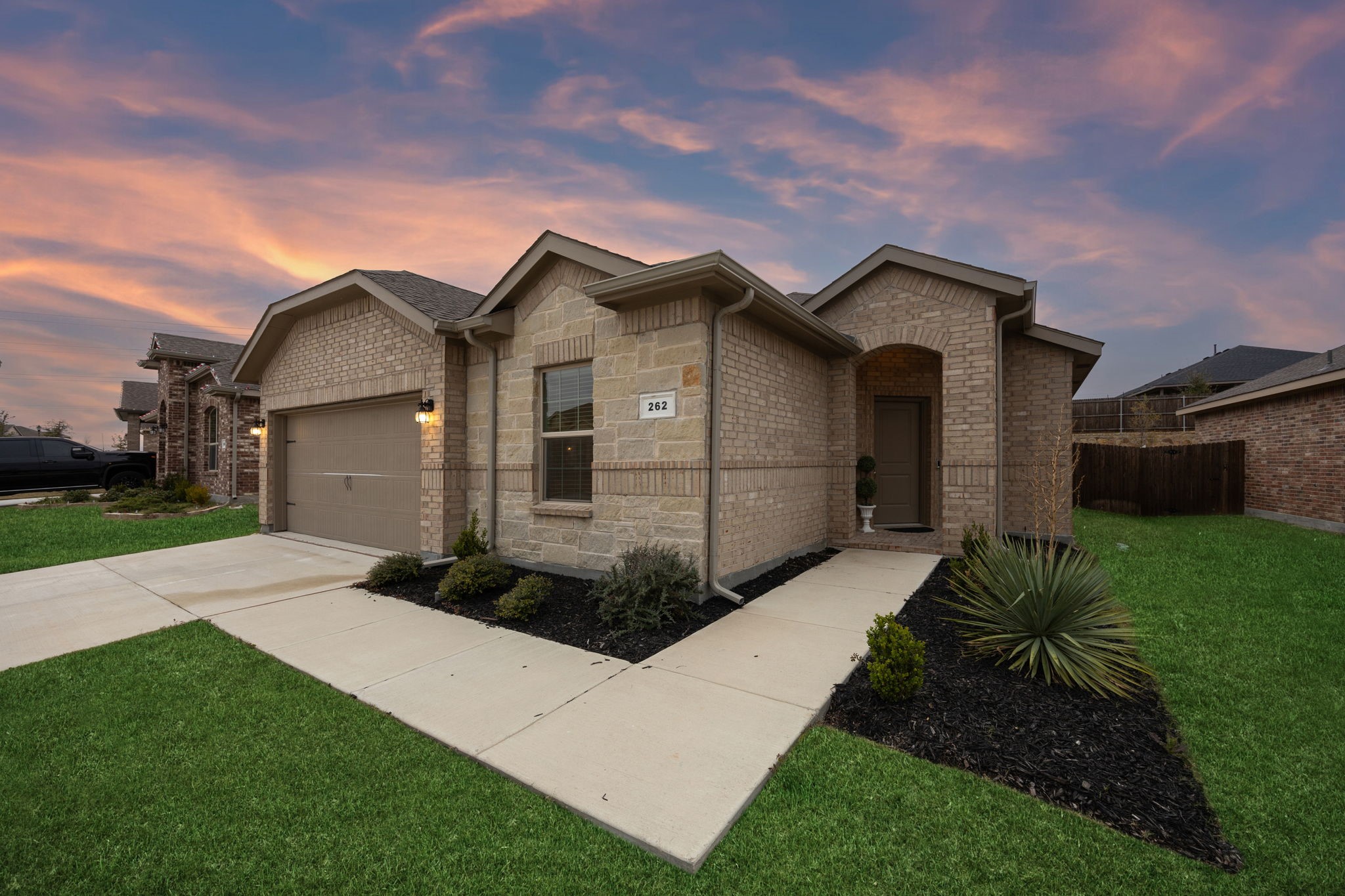262 Lunayena Road Rhome TX 76078