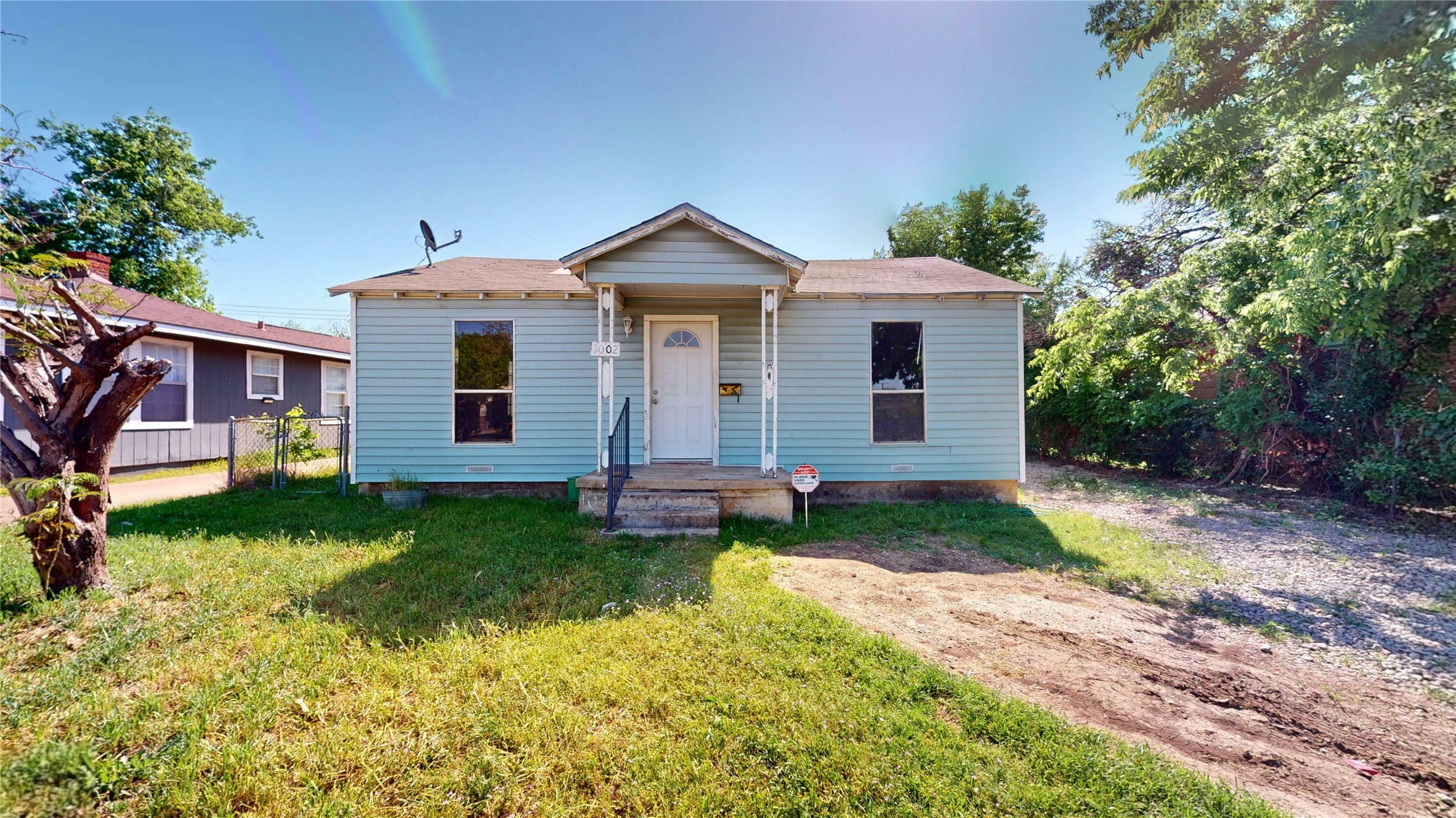 3002 Runnels Street Fort Worth TX 76106