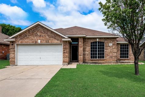 1004 Cutting Horse Drive Mansfield TX 76063
