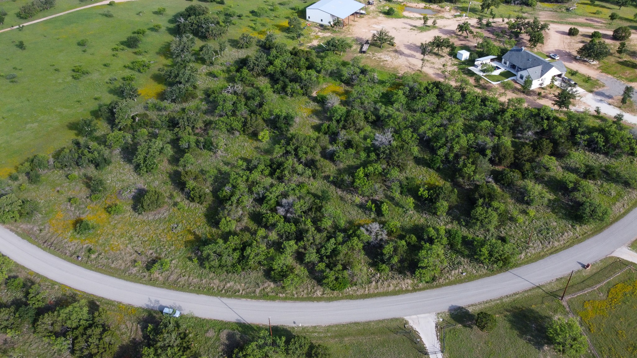 Tbd Oak Ridge Trail Kingsland TX 78639