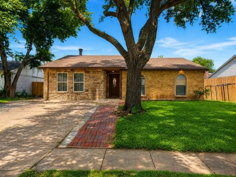 7119 Christie Lane Dallas TX 75249