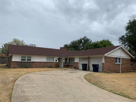 163 Afton Road Fort Worth TX 76134