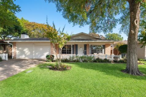 4017 Hanover Drive Garland TX 75042