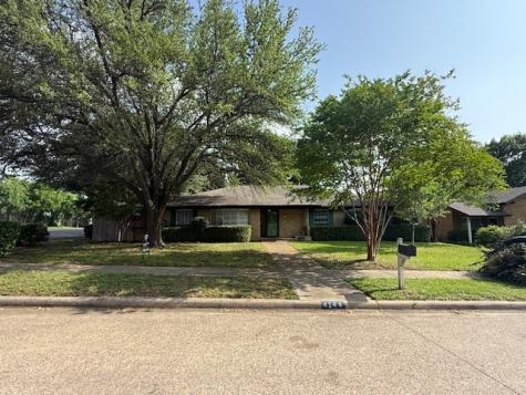 4144 Flintridge Drive Dallas TX 75244