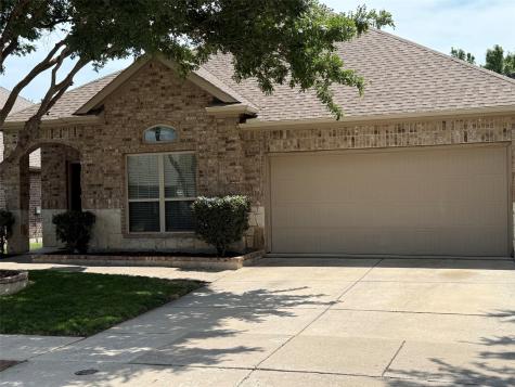 313 Cherry Spring Drive Mckinney TX 75072