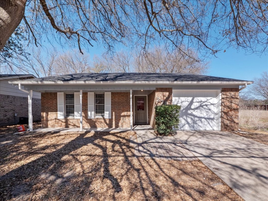 2701 Fish Tank Road Corsicana TX 75110