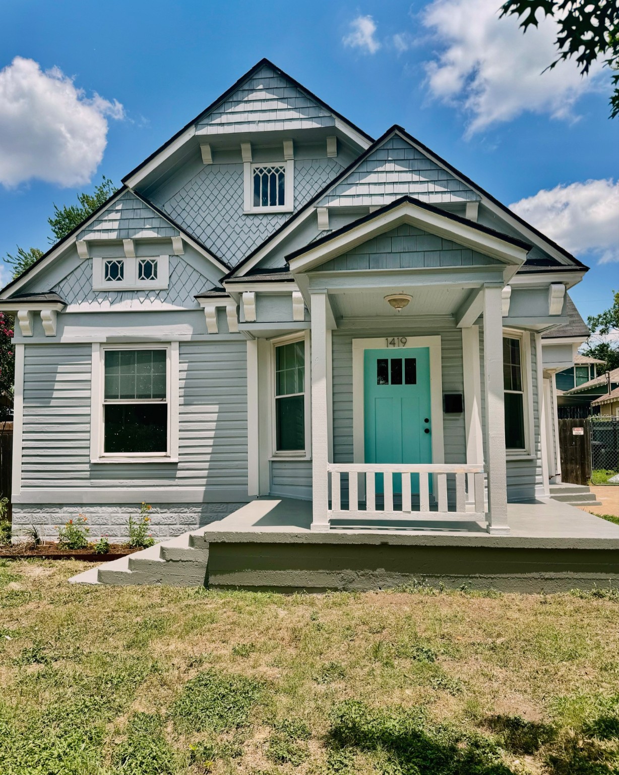 1419 Alston Avenue Fort Worth TX 76104