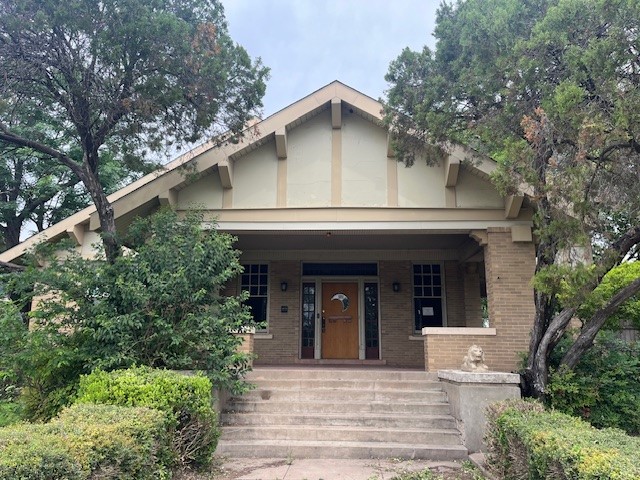 1819 Morrow Avenue Waco TX 76707