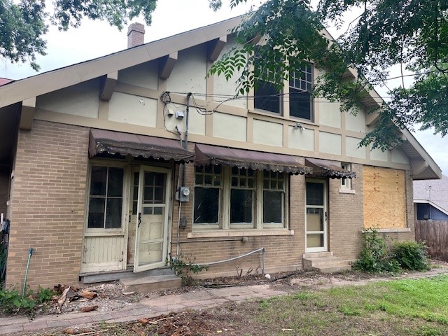 1819 Morrow Avenue Waco TX 76707
