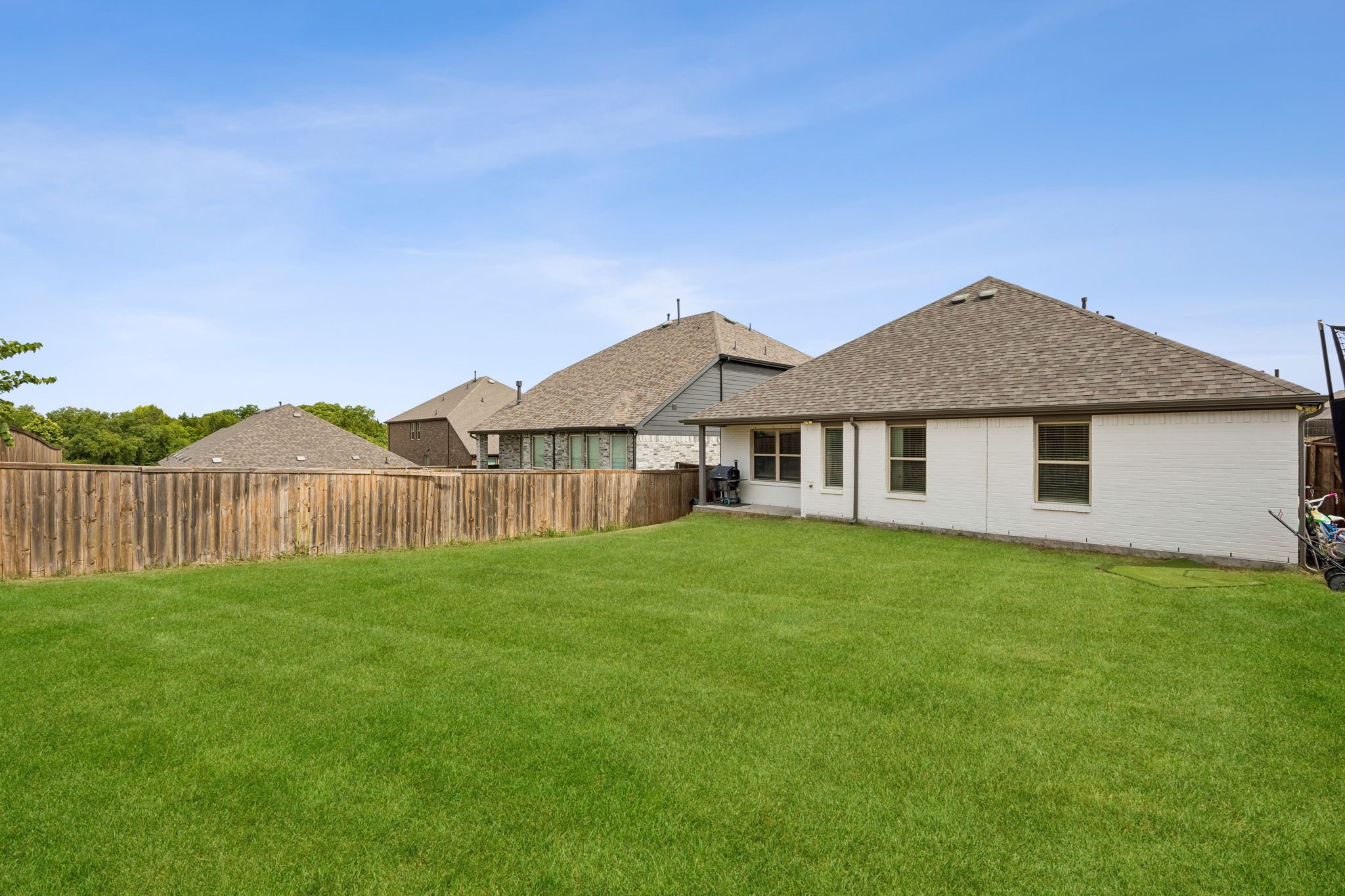 4261 Bullock Lane Forney TX 75126