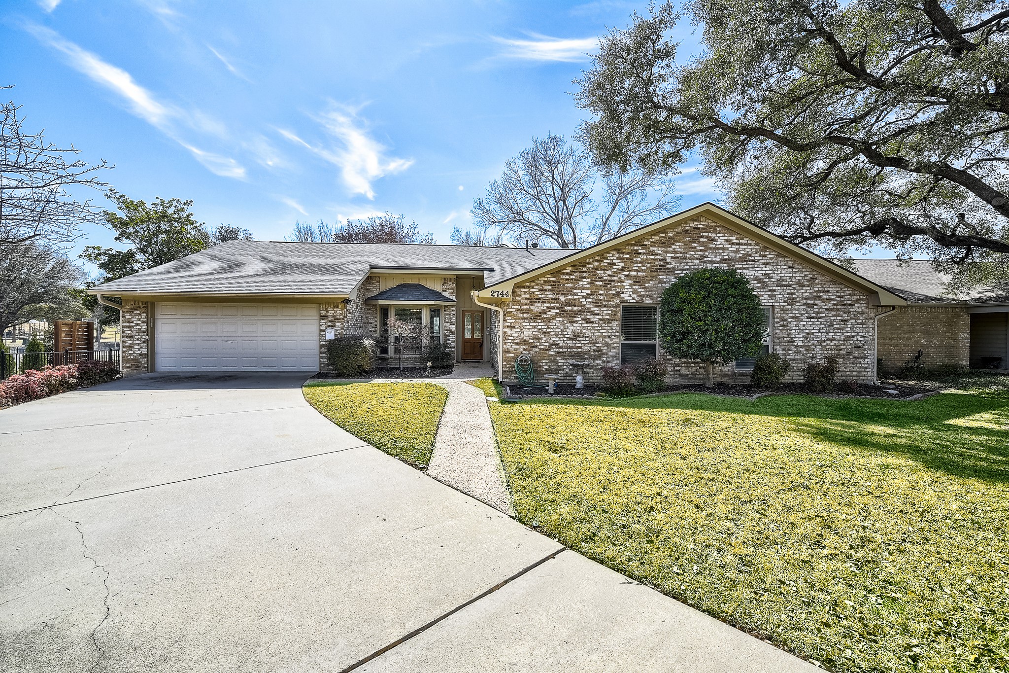 2744 Wagonwheel Court Carrollton TX 75006